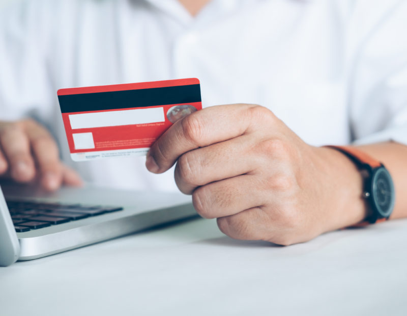 StashFin Credit Line Card