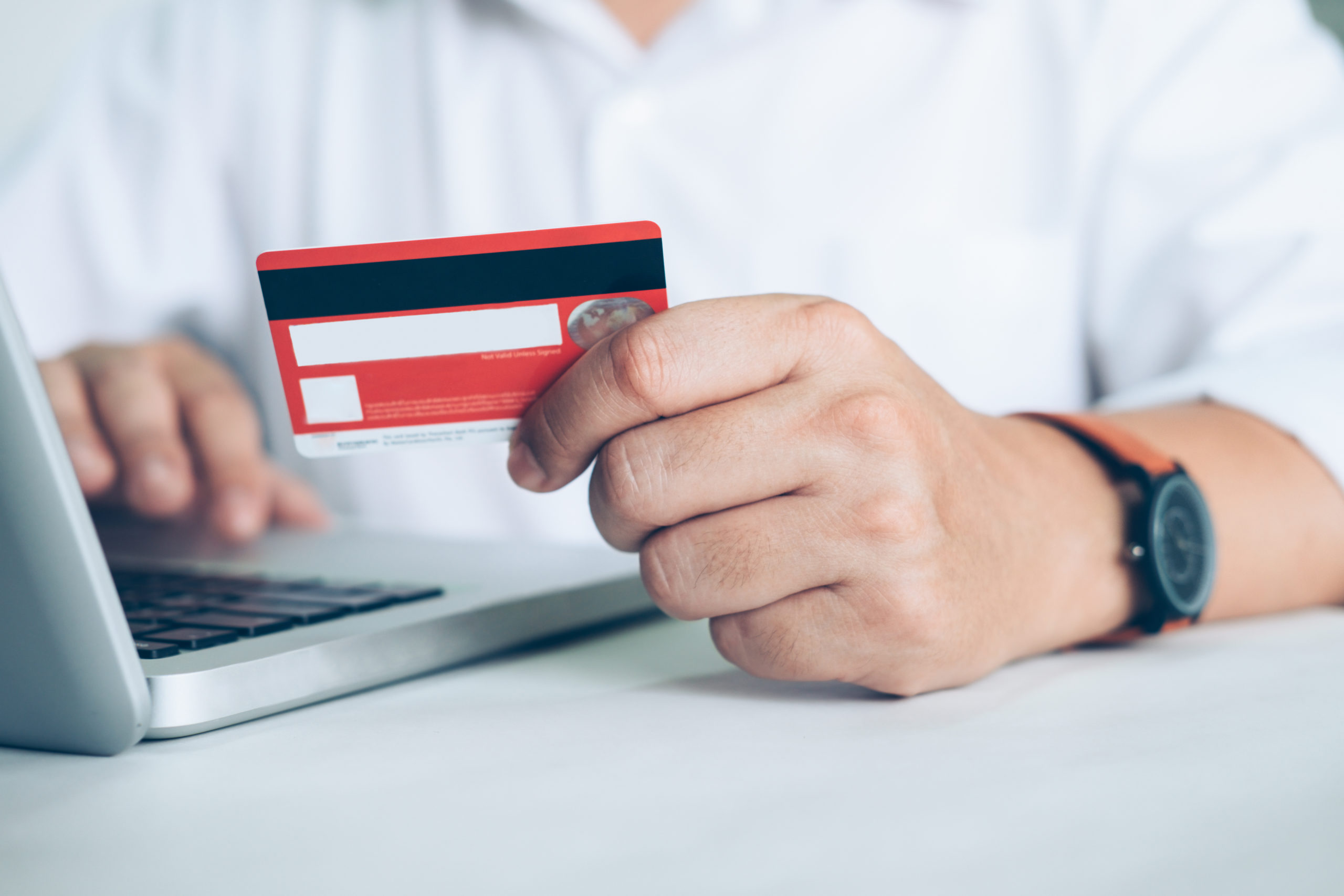 StashFin Credit Line Card