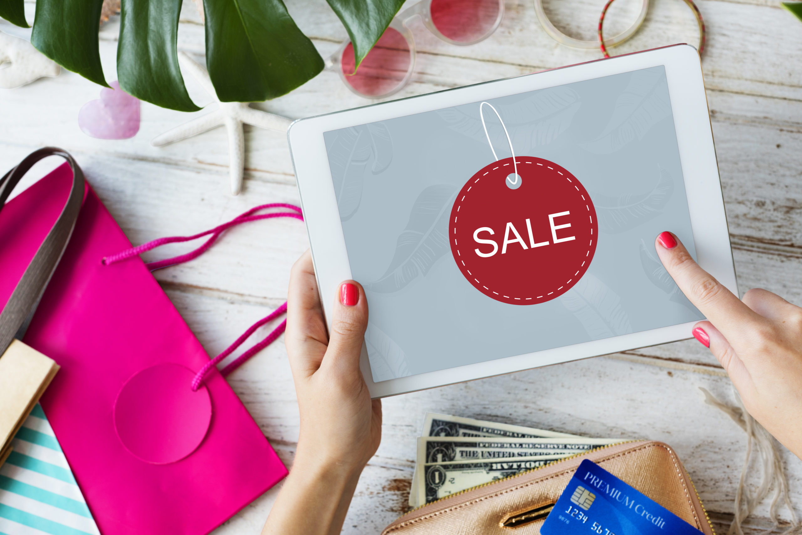 Credit Shopping