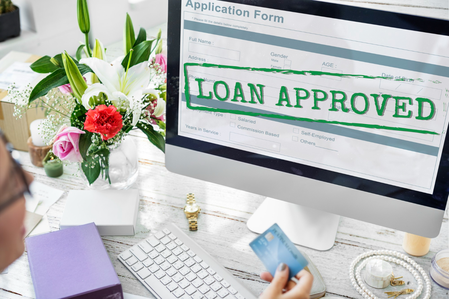 Best Loan App Online | Stashfin