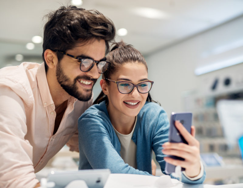 Smartphone Finance | StashFin