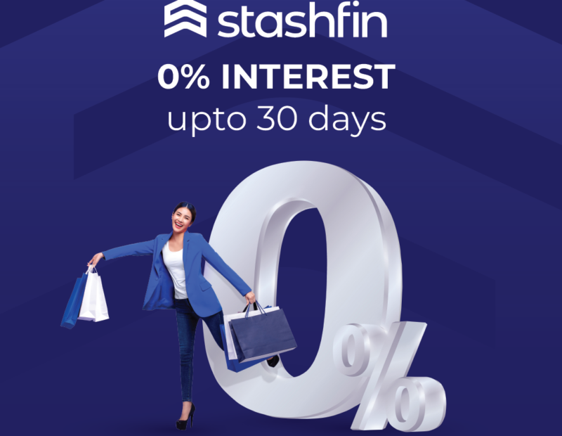 Zero interest personal loan
