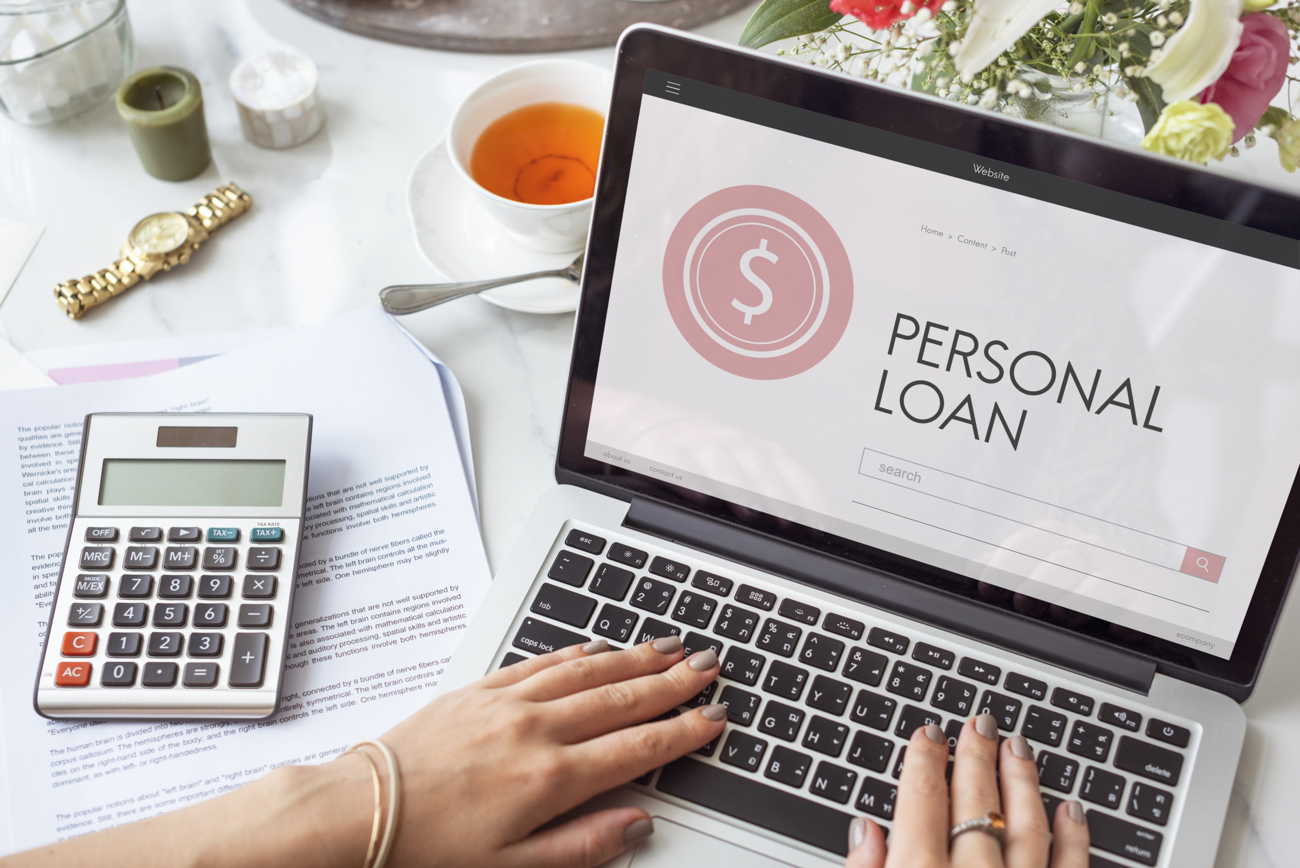 Personal Loan | Stashfin
