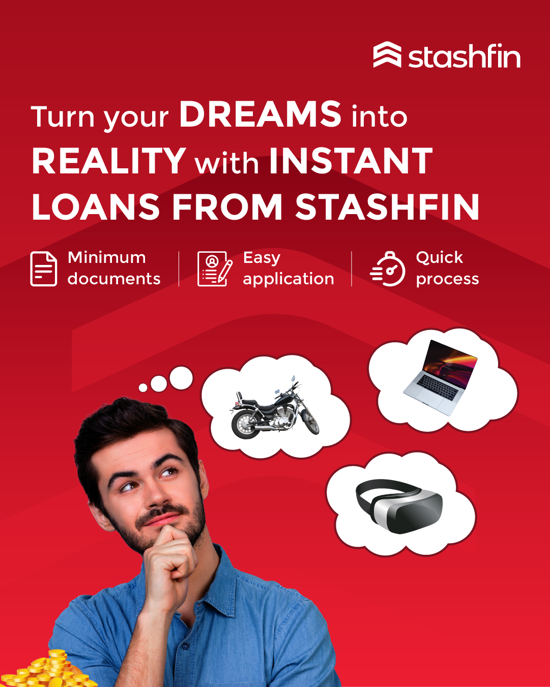 Instant loan