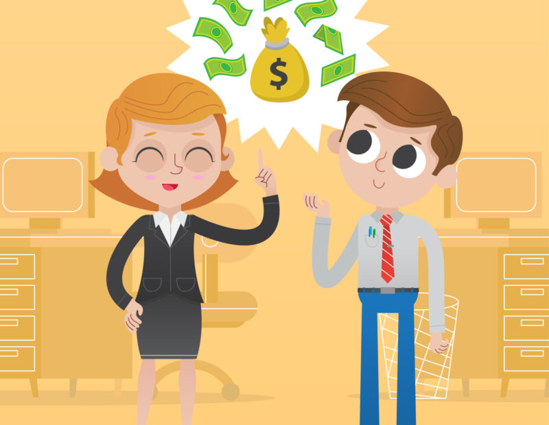 Personal loan for salaried employees