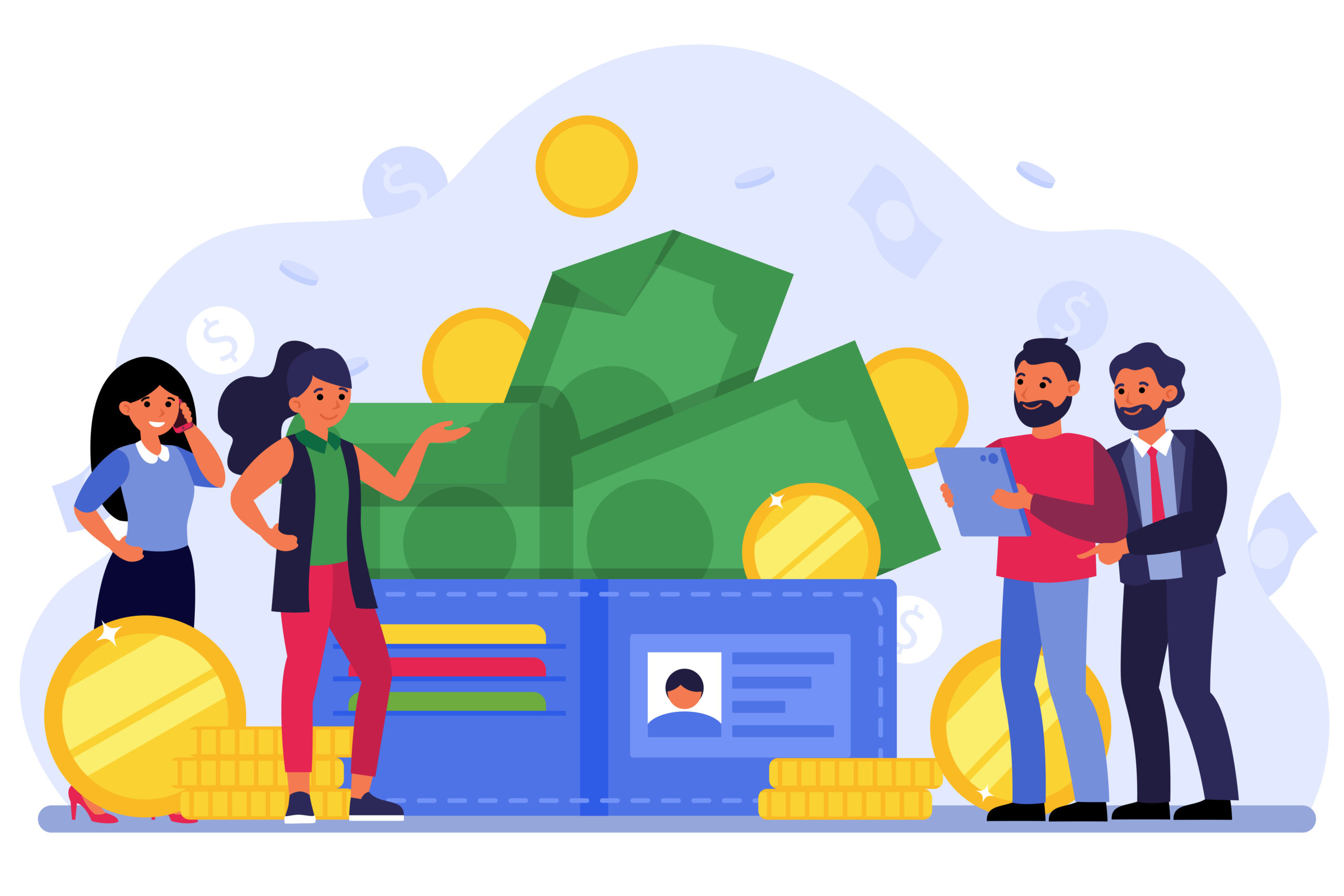 Never run out of cash with fast cash personal loan