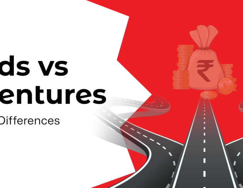 bonds vs debentures