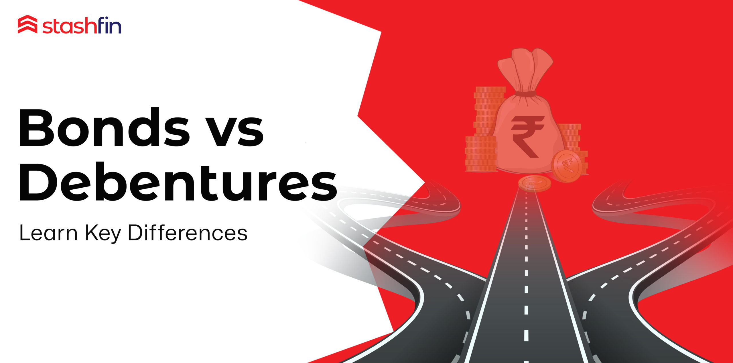 bonds vs debentures