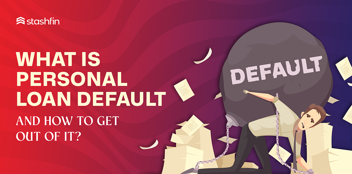 personal loan default