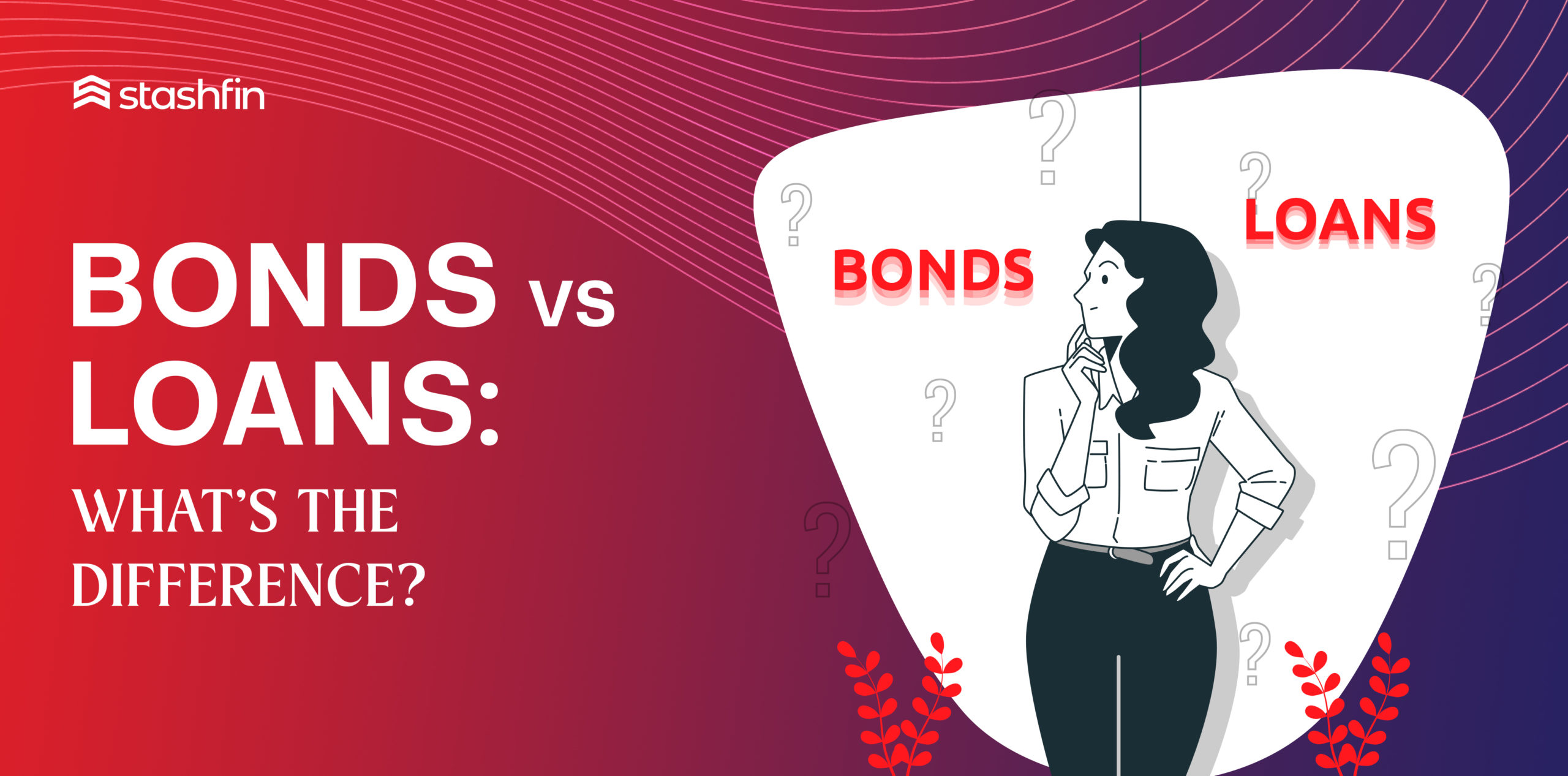 bonds vs loans